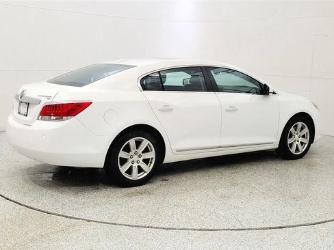 Used 2011 Buick LaCrosse CXL w/ Driver Confidence Package image 7