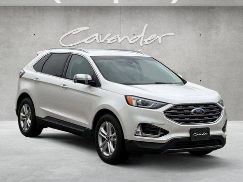 Used 2019 Ford Edge SEL w/ Equipment Group 201A image 2