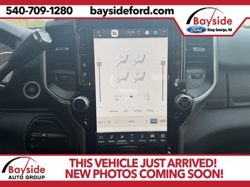 Used 2022 RAM 3500 Big Horn w/ Night Edition image 18