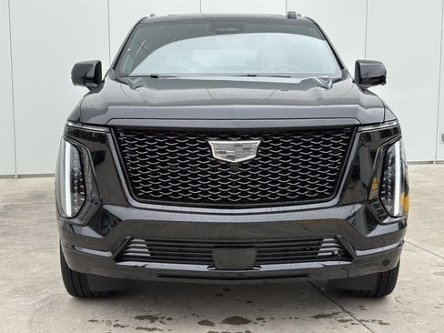 New 2026 Cadillac Escalade ESV Platinum Sport w/ LPO, ONYX Package AWD/4WD image 3