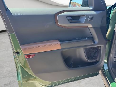 Used 2025 Ford Bronco Sport Outer Banks w/ Outer Banks Tech Package+ image 20