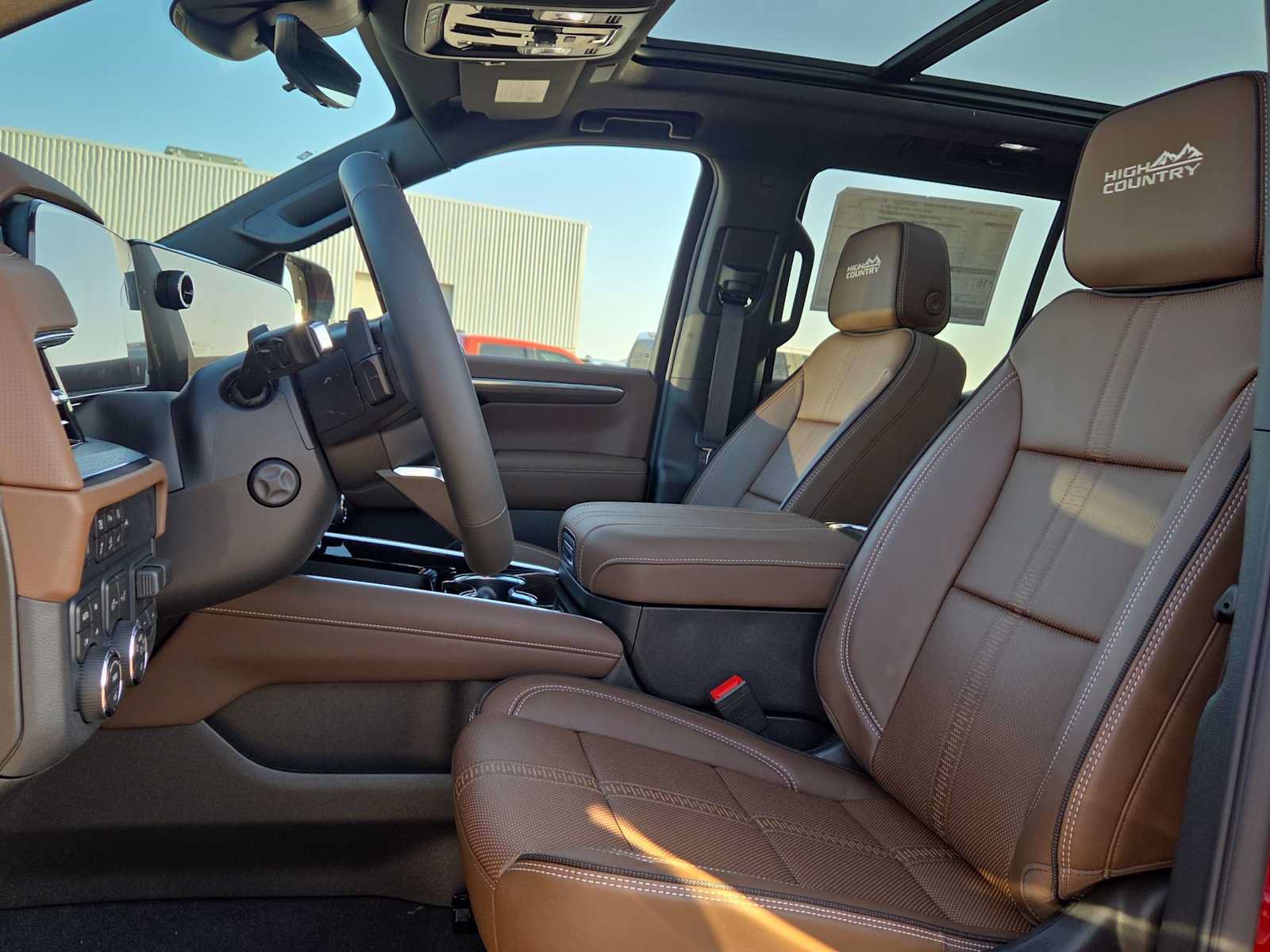 New 2026 Chevrolet Tahoe High Country AWD/4WD image 15