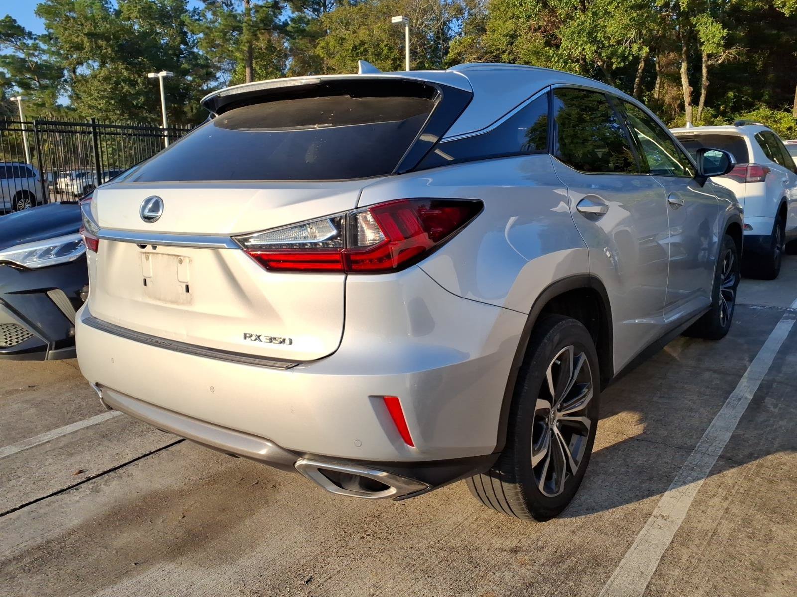 Used 2017 Lexus RX 350 FWD w/ Premium Package image 5