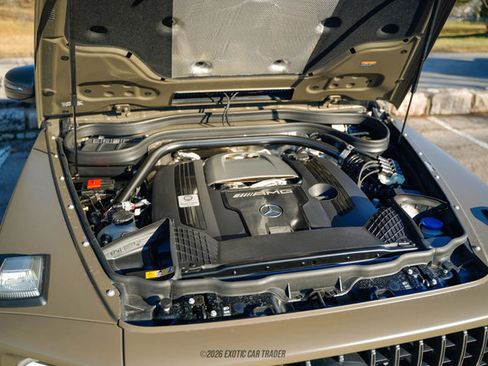 Used 2026 Mercedes-Benz G 63 AMG 4MATIC image 16