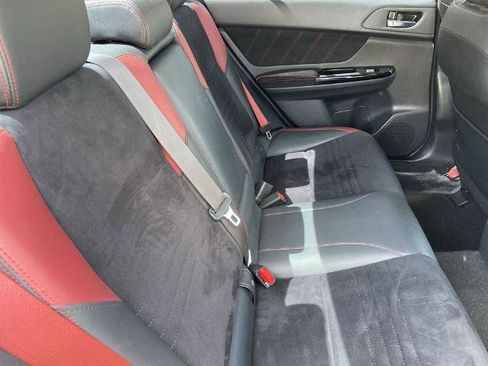 Used 2020 Subaru WRX STI w/ Popular Package #1 AWD/4WD image 21