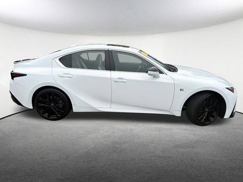 Used 2024 Lexus IS 350 F Sport AWD/4WD image 15