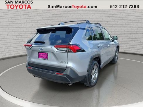 Used 2023 Toyota RAV4 XLE w/ Convenience Package AWD/4WD image 6