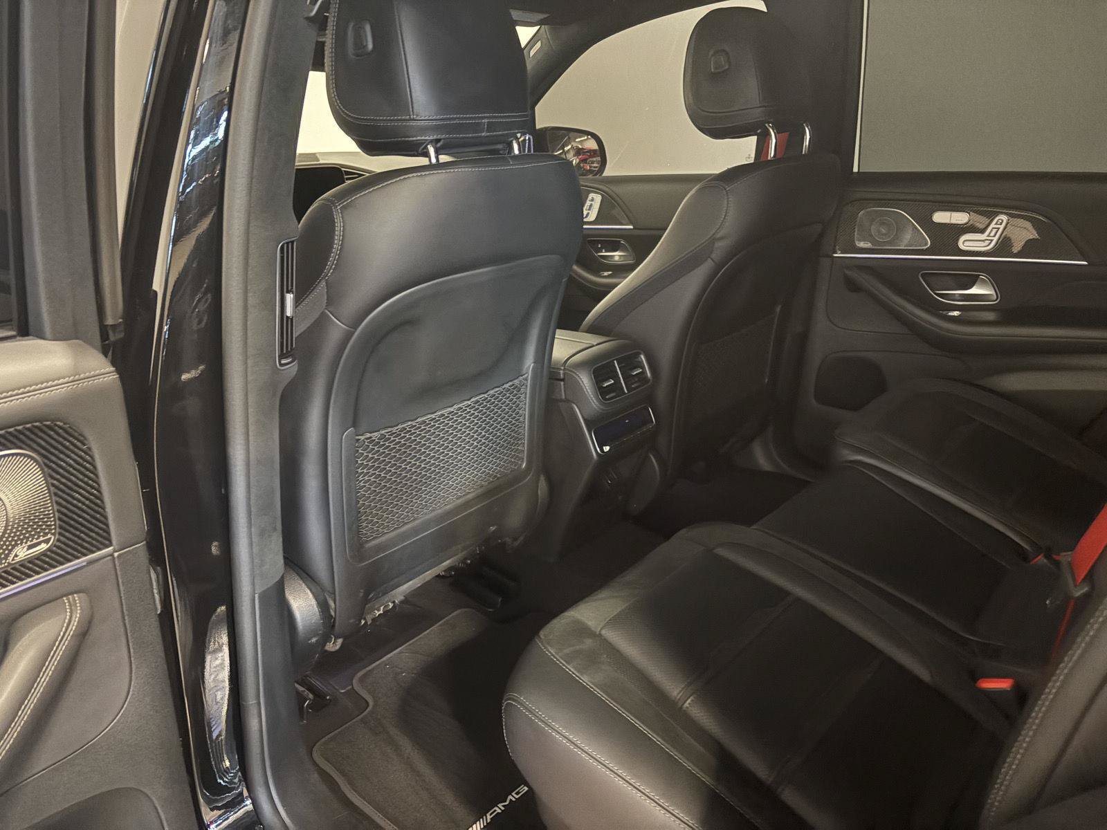 Used 2022 Mercedes-Benz GLE 63 AMG S image 35
