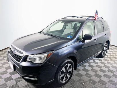 Used 2018 Subaru Forester 2.5i Premium w/ All-Weather Package
