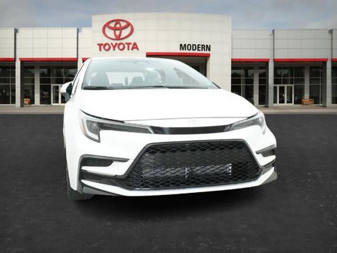New 2026 Toyota Corolla SE image 31