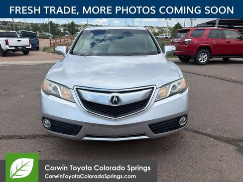 Used 2013 Acura RDX AWD w/ Technology Package image 2