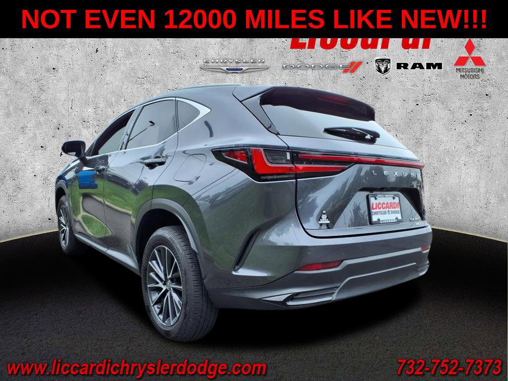 Used 2022 Lexus NX 350 AWD image 4