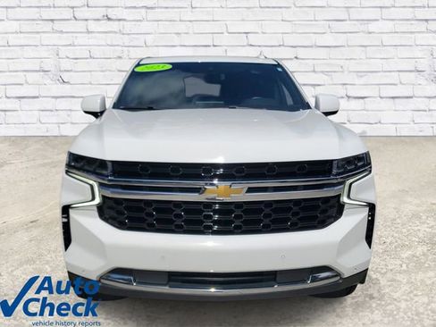 Used 2023 Chevrolet Suburban LS RWD image 5