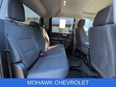 Used 2024 Chevrolet Silverado 2500 Custom w/ Custom Convenience Package AWD/4WD image 28
