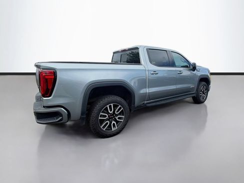 Used 2023 GMC Sierra 1500 AT4 w/ AT4 Preferred Package AWD/4WD image 5