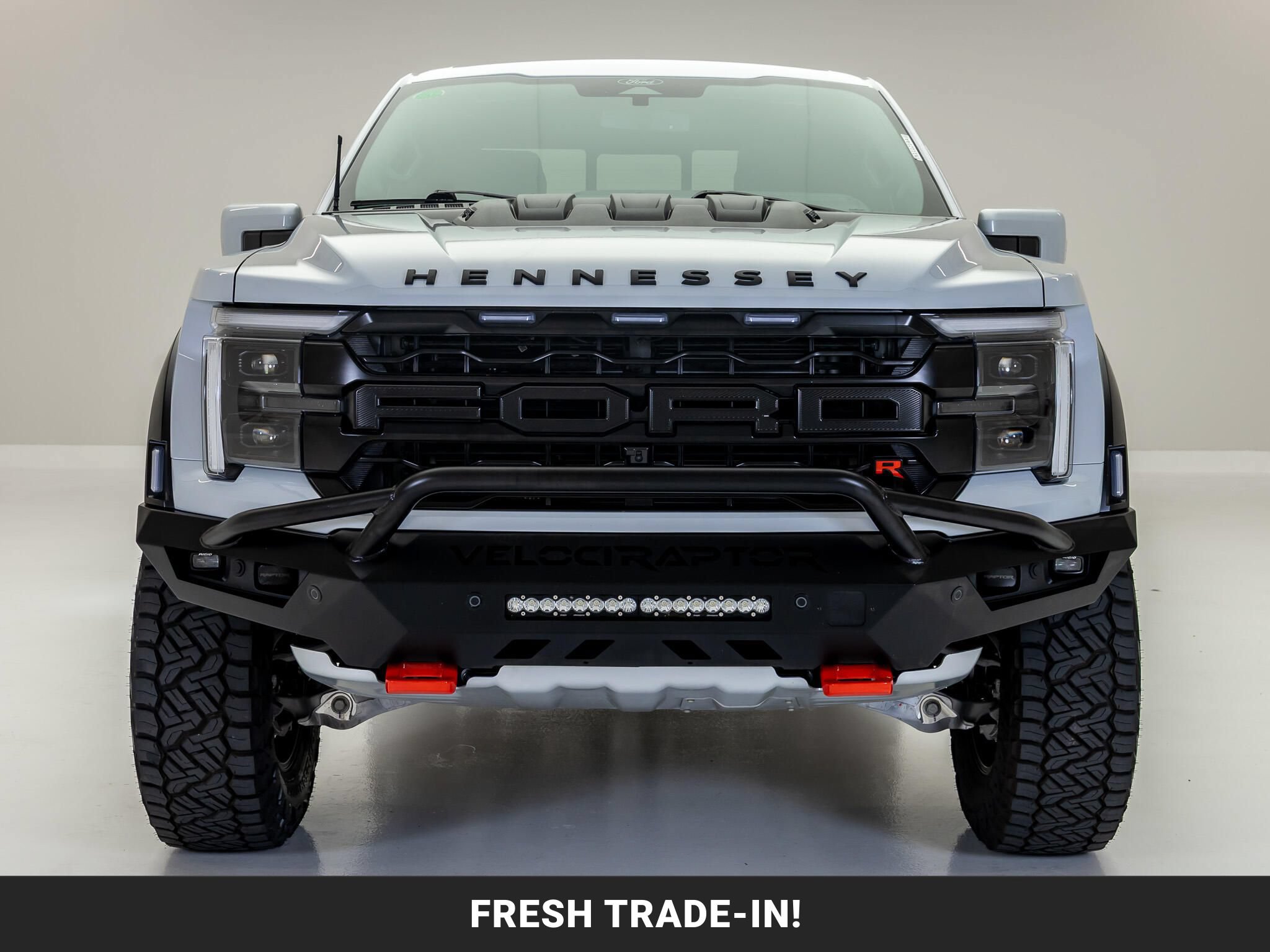 Used 2025 Ford F150 Raptor w/ Equipment Group 803A Raptor R AWD/4WD image 3