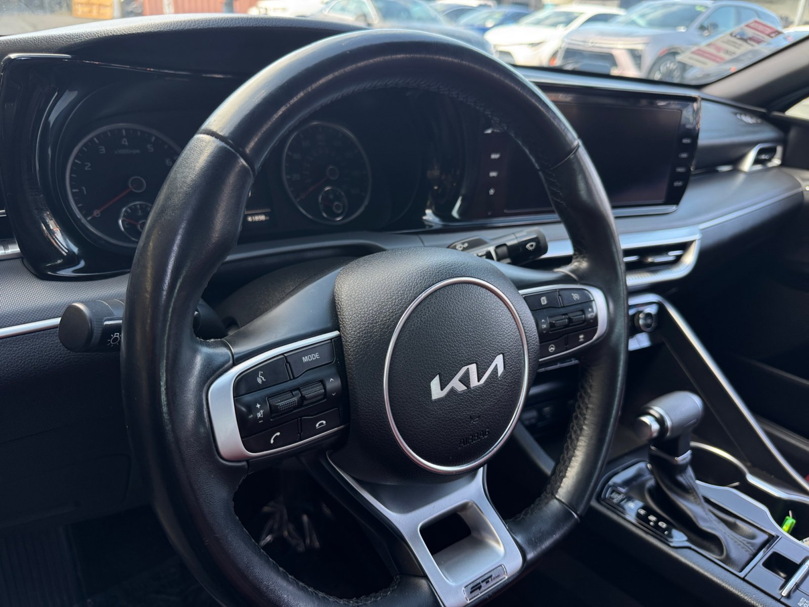 Used 2024 Kia K5 GT-Line w/ GT-Line Premium Package FWD image 20