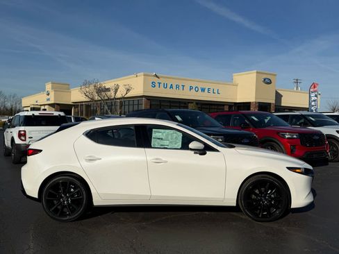 New 2026 MAZDA MAZDA3 2.5 S Premium image 18