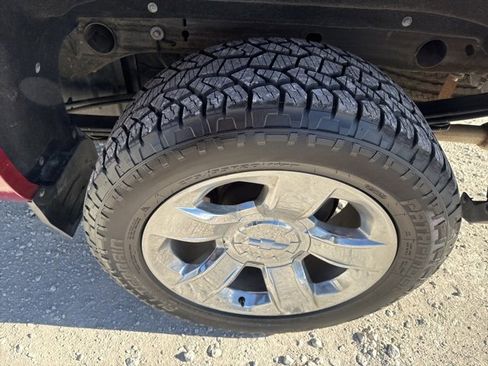 Used 2018 Chevrolet Silverado 1500 LTZ w/ Texas Edition image 13