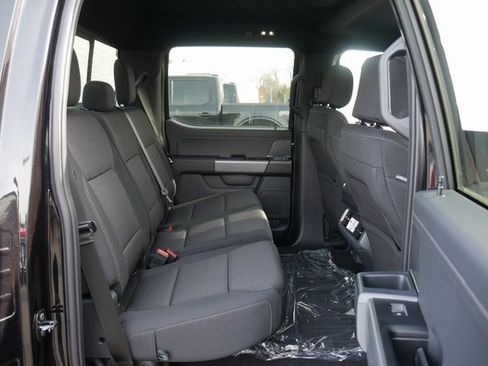 New 2026 Ford F150 XLT w/ Equipment Group 302A MID image 24