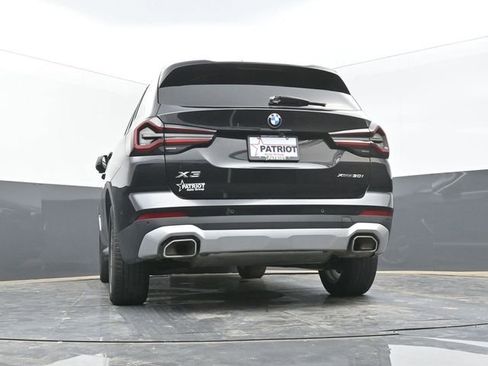 Used 2023 BMW X3 xDrive30i AWD/4WD image 45