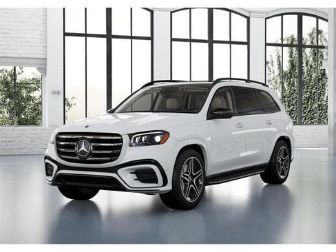 New 2026 Mercedes-Benz GLS 450 4MATIC image 39