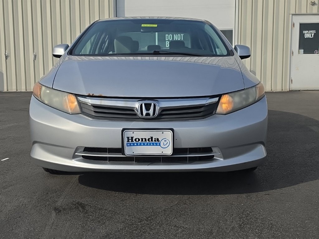 Used 2012 Honda Civic LX image 2