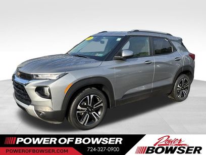 Certified 2023 Chevrolet TrailBlazer LT