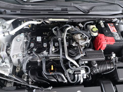 Used 2021 Nissan Sentra S image 52