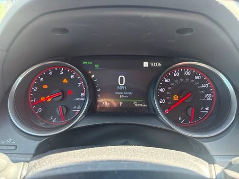 Used 2022 Toyota Camry XSE w/ Navigation Package FWD image 10