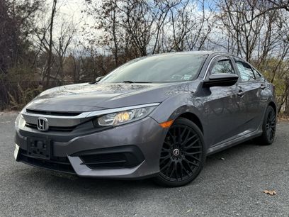 Used 2018 Honda Civic LX