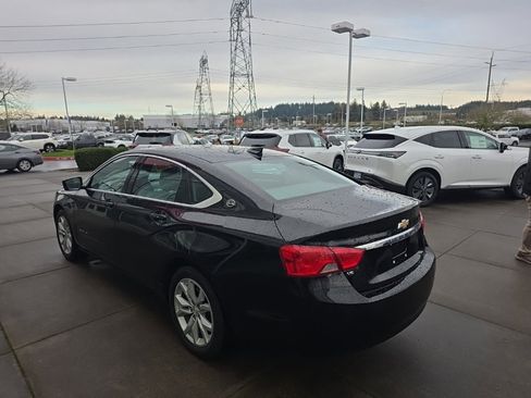 Used 2018 Chevrolet Impala LT w/ LT Convenience Package image 7