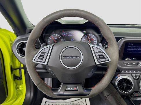 Used 2019 Chevrolet Camaro ZL1 image 12