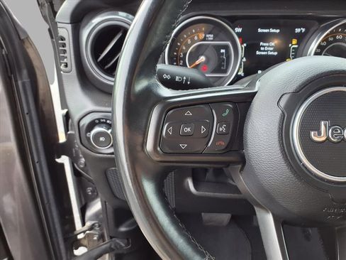 Used 2022 Jeep Wrangler Unlimited Sport image 11