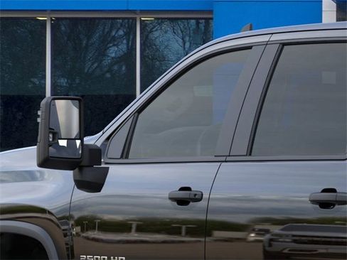 New 2026 Chevrolet Silverado 2500 Custom w/ Custom Value Package image 12