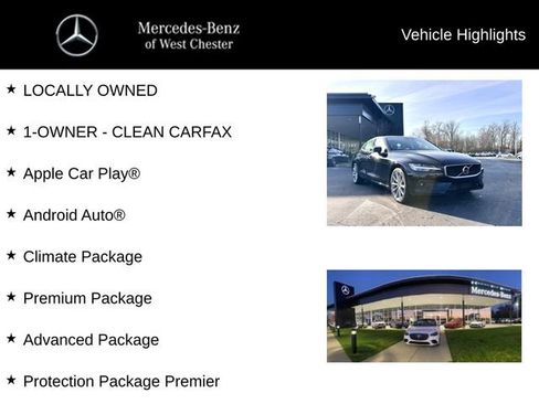 Used 2021 Volvo S60 T6 Momentum w/ Advanced Package image 5