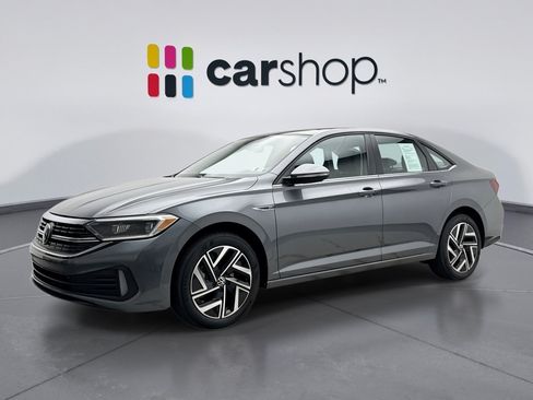 Used 2022 Volkswagen Jetta SEL FWD image 1