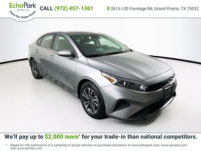 Used 2024 Kia Forte LXS