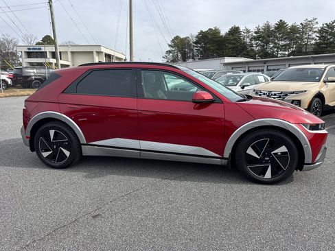 New 2026 Hyundai Ioniq 5 Limited image 4