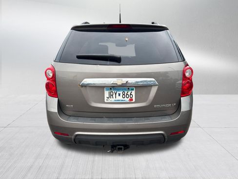 Used 2011 Chevrolet Equinox LT AWD/4WD image 3