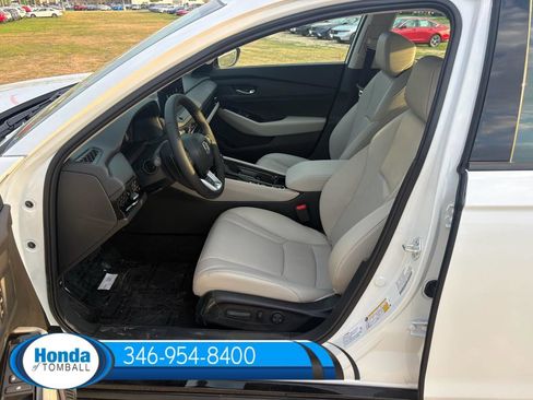 New 2026 Honda Accord Hybrid Touring image 7