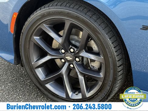 Used 2023 Dodge Charger R/T w/ Blacktop Package image 32