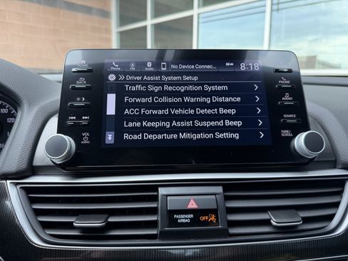 Used 2022 Honda Accord Sport image 21