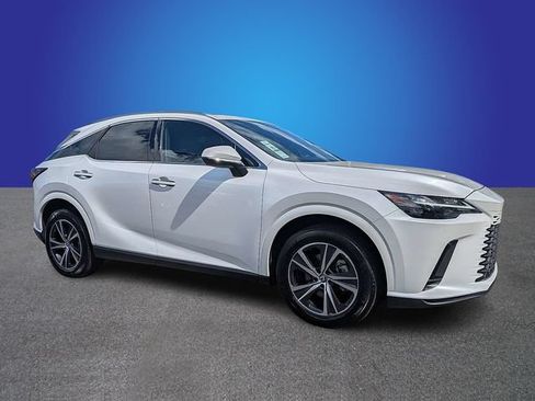 Used 2025 Lexus RX 350h w/ Accessory Package (K3) AWD/4WD image 7