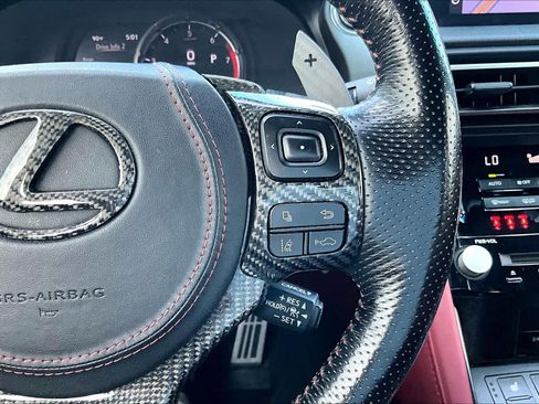 Used 2021 Lexus IS 350 F Sport w/ Dynamic Handling Package AWD/4WD image 24