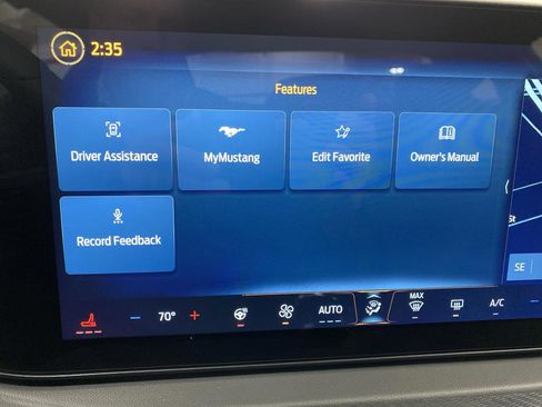 New 2026 Ford Mustang Premium RWD image 29