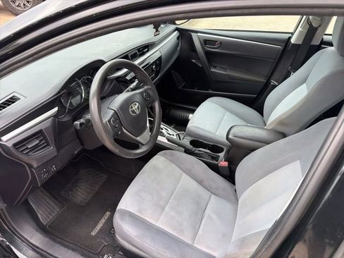 Used 2015 Toyota Corolla L FWD image 7