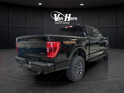 Used 2022 Ford F150 Tremor w/ Equipment Group 401A Mid AWD/4WD image 7