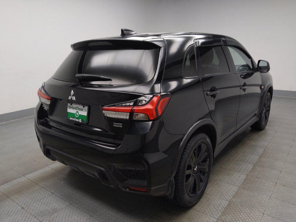 Used 2023 Mitsubishi Outlander Sport SE AWD/4WD image 9