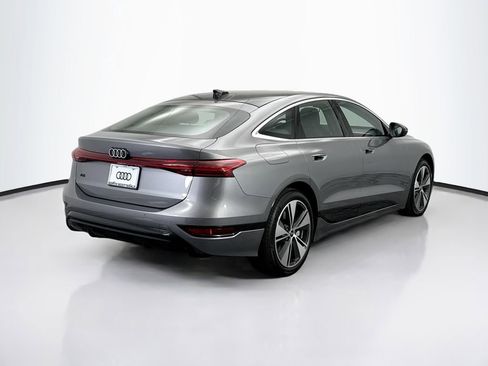 Used 2025 Audi A6 e-tron Premium Plus w/ Premium Plus image 5